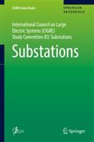 CIGRE Study Committee B3, Finn, Finn, John Finn, Terr Krieg, Terry Krieg... - Substations, 2 Teile