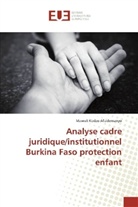 Mawuli Kodzo Afiademanyo - Analyse cadre juridique/institutionnel Burkina Faso protection enfant