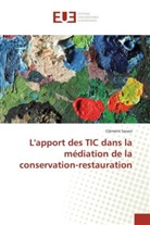 Clément Serain - L'apport des TIC dans la médiation de la conservation-restauration