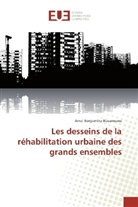 Amel Benyamina Bouamrane - Les desseins de la réhabilitation urbaine des grands ensembles