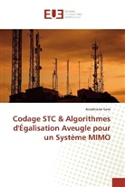 Abdelkader Tami - Codage STC & Algorithmes d'Égalisation Aveugle pour un Système MIMO