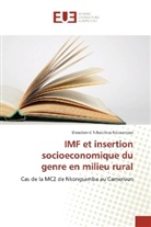 Dieudonné Tchatchou Nzouanque - IMF et insertion socioeconomique du genre en milieu rural