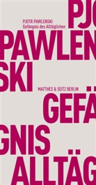 Pjotr Pawlenski, Wladimir Velminski, Ilja Danischewski, Velminski - Gefängnis des Alltäglichen