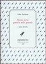 Nika Turbina, F. Federici - Sono pesi queste mie poesie. E altre liriche