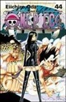 Eiichiro Oda - Oda, E: One piece. New edition
