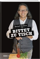 Benel Kallen - Bittet zu Tisch