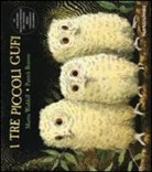 Patrick Benson, Martin Waddell - I tre piccoli gufi