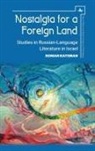 Roman Katsman - Nostalgia for a Foreign Land