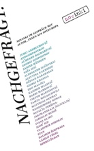 Susi K. Frank, Anne-Christi Grunwald, Anne-Christin Grunwald, Miranda Jakisa, Miranda Jakisa u a, Alfrun Kliems... - nachgefragt