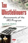Sophie G Shelton, Sophie G. Shelton - Tax Whistleblowers