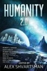Robert J Sawyer, John Varley, Alex Shvartsman - Humanity 2.0