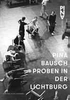 Wilfried Krüger, Winfried Krüger, Krüger Winfried, Pin Bausch Foundation, Pina Bausch Foundation - Proben in der Lichtburg
