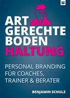 Benjamin Schulz - Artgerechte Bodenhaltung