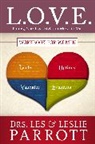 Les Parrott, Les And Leslie Parrott, Les/ Parrott Parrott, Leslie L. Parrott - L.O.V.E. Workbook for Women