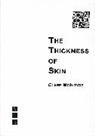 Clare McIntyre - The Thickness of Skin