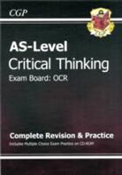 CGP Books, Richard Parsons - AS-Level Critical Thinking OCR