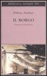 William Faulkner, M. Materassi - Il borgo