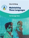Xiao-lei Wang, Xiao-Lei (Pace University) Wang - Maintaining Three Languages