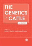 Dorian G. Garrick, Dorian J. Garrick, Dorian J. (Department of Animal Science Garrick, Dorian J. (Iowa State University Garrick, Anatoly Ruvinsky, Anatoly (University of New England Ruvinsky - Genetics of Cattle, The