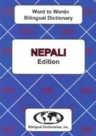C. Sesma - English-Nepali & Nepali-English Word-to-Word Dictionary