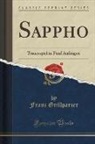 Franz Grillparzer - Sappho