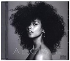 Alicia Keys - Here, 1 Audio-CD (Audio book)