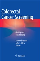 John I. Allen, John L. Allen, I Allen, I Allen, Aasm Shaukat, Aasma Shaukat - Colorectal Cancer Screening