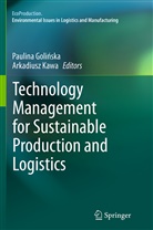 Paulina Goli¿ska, Paulin Golinska, Paulina Golinska, Paulina Golińska, Kawa, Kawa... - Technology Management for Sustainable Production and Logistics
