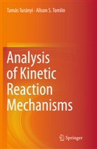 Alison S Tomlin, Alison S. Tomlin, Tamas Turanyi, Tamá Turányi, Tamás Turányi - Analysis of Kinetic Reaction Mechanisms