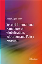 Josep Zajda, Joseph Zajda - Second International Handbook on Globalisation, Education and Policy Research
