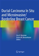 Lis A Newman, Lisa A Newman, Jessica M Bensenhaver, Jessica M. Bensenhaver, M Bensenhaver, M Bensenhaver... - Ductal Carcinoma In Situ and Microinvasive/Borderline Breast Cancer
