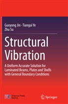 Guoyon Jin, Guoyong Jin, Zhu Su, Tiangu Ye, Tiangui Ye - Structural Vibration