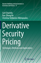 Car Chiarella, Carl Chiarella, Xue-Zhon He, Xue-Zhong He, Sklibosios Nikitopou, Christina Sklibosios Nikitopoulos - Derivative Security Pricing
