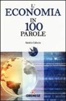 Sandra Caliccia - L'economia in 100 parole