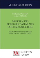 Patric Messner, Patrick Messner, Maria Renkin - Muskulatur des Bewegungsapparates der Haussäugetiere