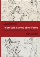 Stepha Brakensiek, Stephan Brakensiek - Impressionismus ohne Farbe