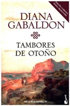 Diana Gabaldon - Tambores de otoño