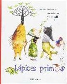 José A. Ramírez Lozano, Natalie Pudalov - Lápices primos