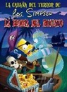 Matt Groening - La cabaña del terror de los Simpson, Desde más allá de la tumba