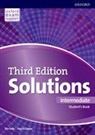 Solutions Intermediate Student Book and Online Practice Pack