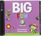 HERRERA &amp; HOJEL, HERRERA &amp; HOJEL - Big Fun 3 Class Audio, Audio-CD (Audio book)