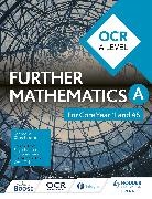 Claire Baldwin, John du Feu, Ben Sparks - OCR A Level Further Mathematics Core Year 1 (AS)