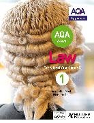 Jacqueline Martin, Nicholas Price - AQA A-level Law for Year 1/AS