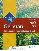 Mariela Affum, Amy Bates, Jean-Claude Gilles, Alice Gruber, H Kent, Helen Kent... - Edexcel International GCSE German Student Book Second Edition