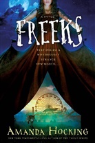 Amanda Hocking - Freeks