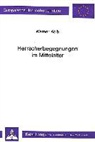 Werner Kolb - Herrscherbegegnungen im Mittelalter