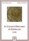 P. Emilio Acri, Palmino Maierù - Il catasto onciario di Cropalati (1743)