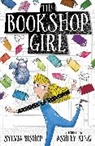 Sylvia Bishop, Bishop Sylvia, Ashley King, King Ashley - The Bookshop Girl