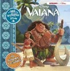 Walt Disney company, Walt Disney Productions - Mis lecturas Disney. Vaiana