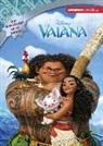 Walt Disney company, Walt Disney Productions - Leo, juego y aprendo con Disney. Vaiana